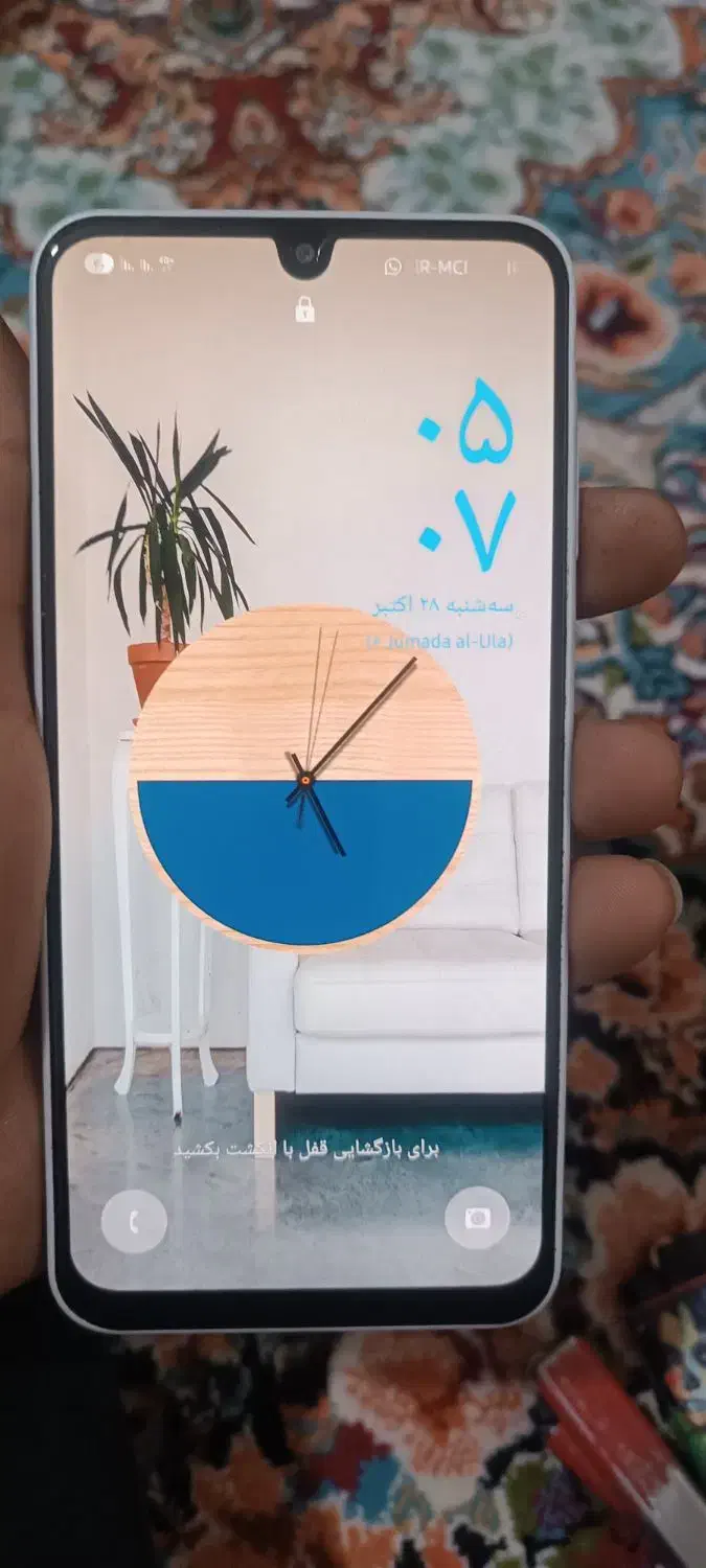 فروش سامسونگ ) گوشی دوم|موبایل|خوی, |دیوار