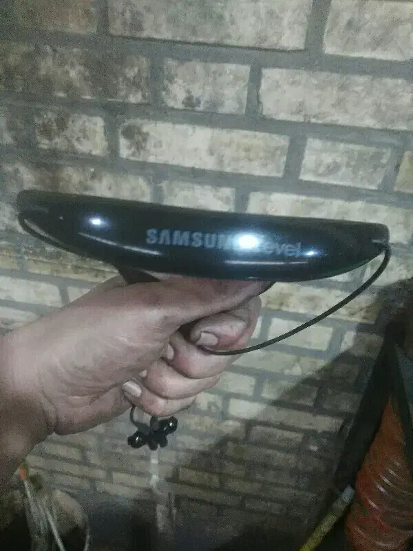 هندزفری بلوتوث دور گردنی سامسونگ  level2|لوازم جانبی موبایل و تبلت|اراک, |دیوار