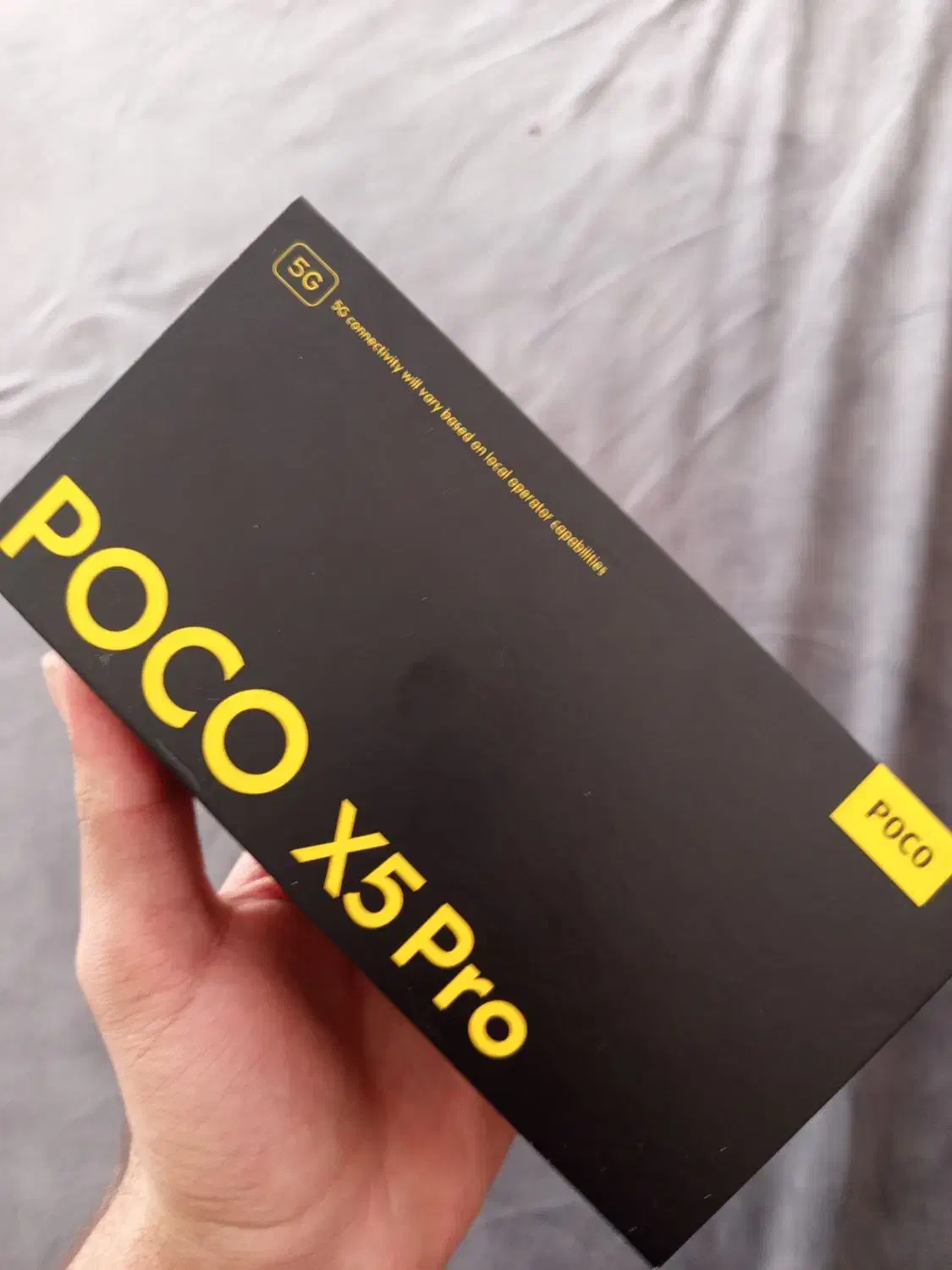 pocox5pro|موبایل|همدان, |دیوار