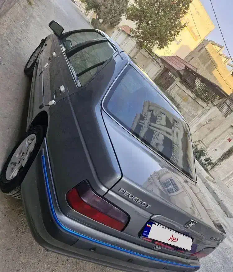 پژو پارس ELX|خودرو سواری و وانت|تهران, ونک|دیوار