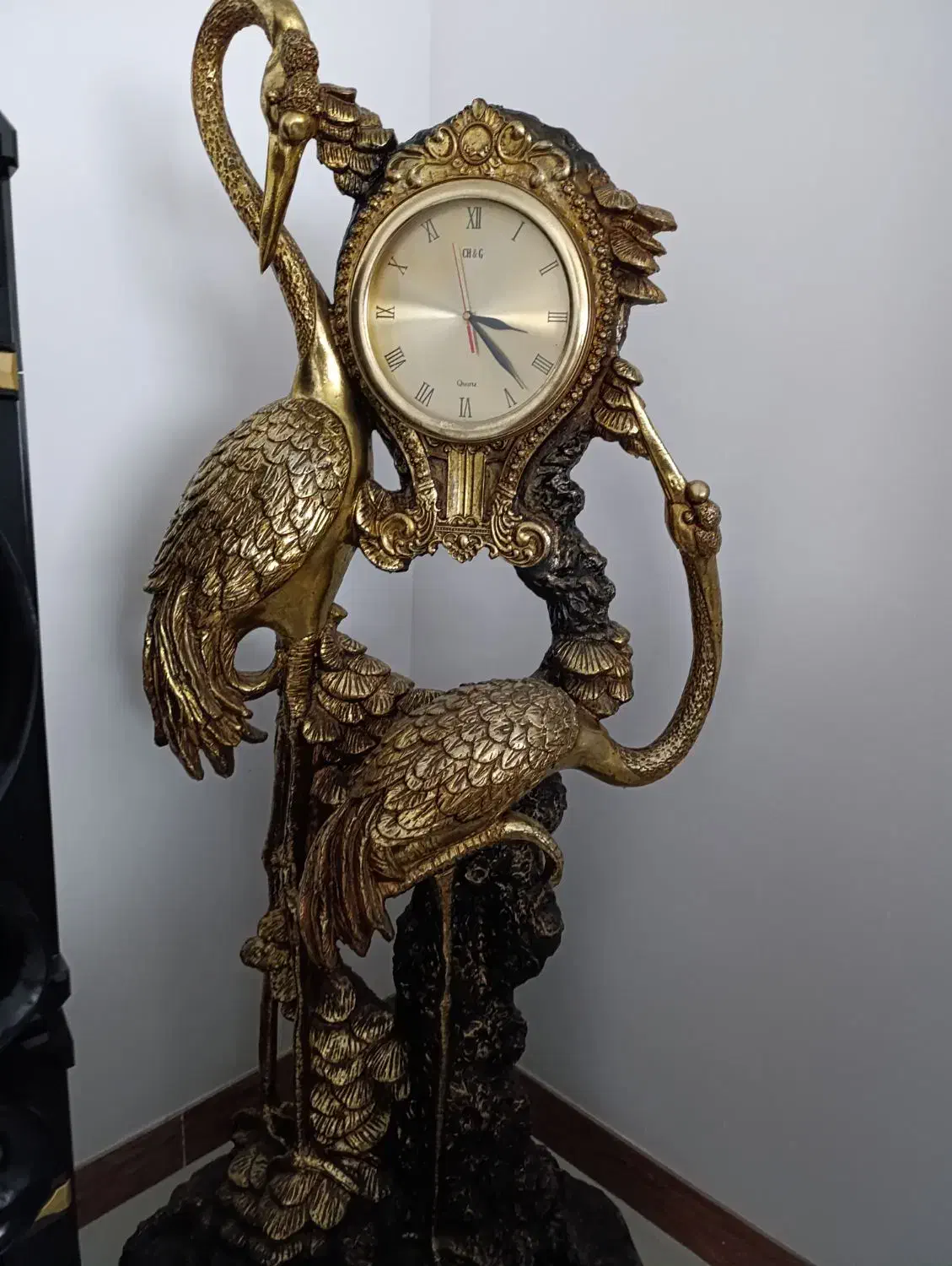 ساعت ایستاده|ساعت دیواری و تزئینی|لاهیجان, شهید آوینی|دیوار