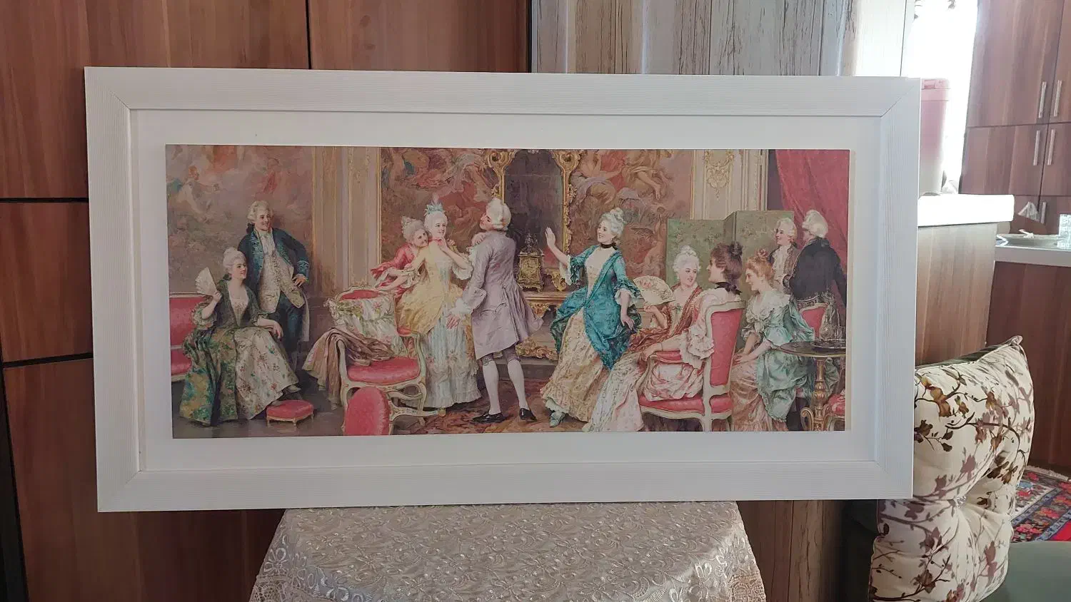 فروش روی هم ۱۵۰۰۰۰۰|مجسمه، تندیس، ماکت|بیجار, |دیوار