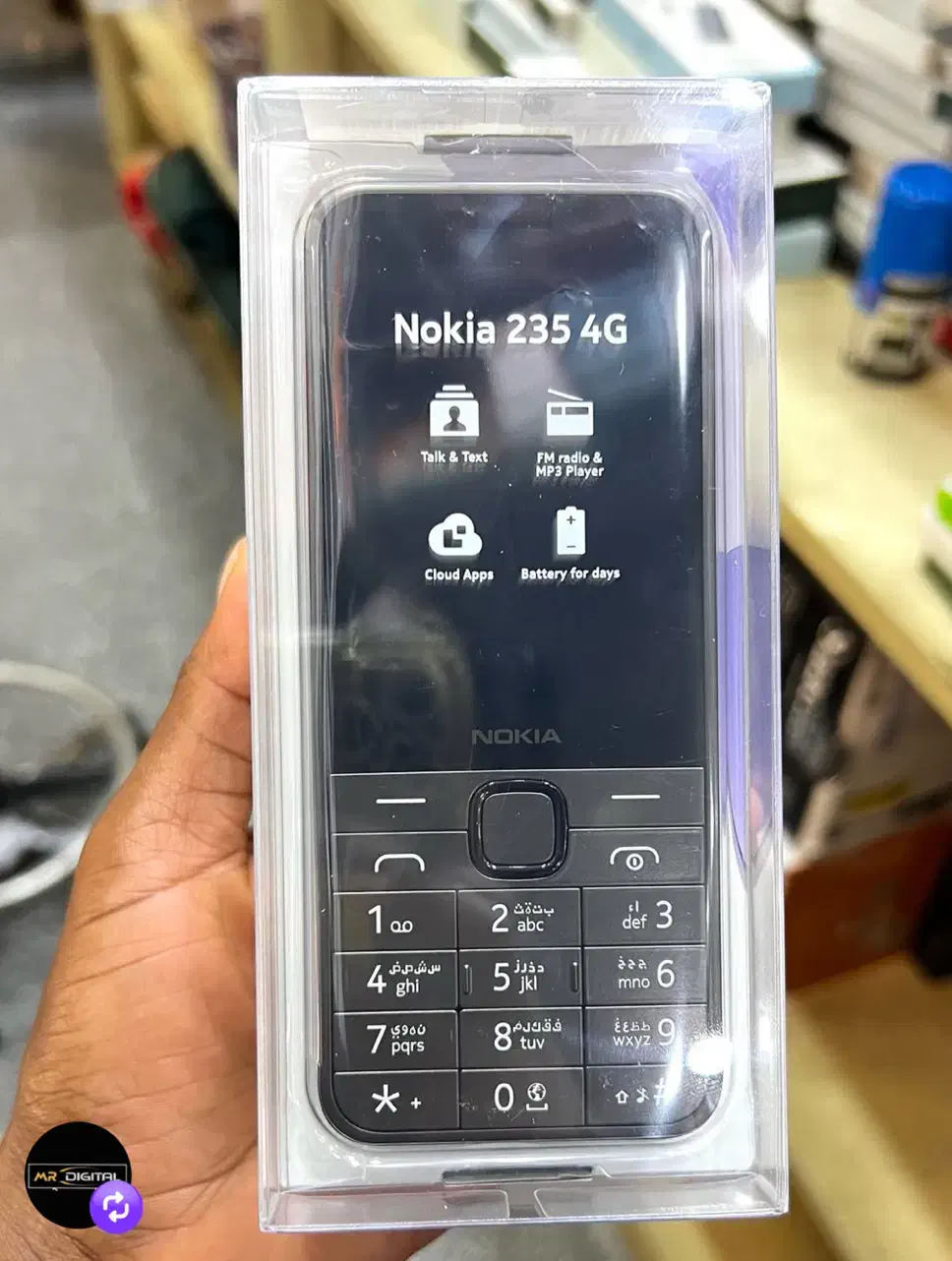Nokia 235 New|موبایل|تهران, گلستان (شهرک راه آهن)|دیوار