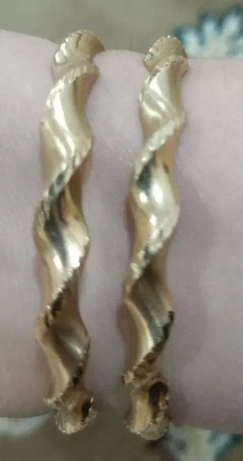 ۲عدد النگو فیوژن شماره 1|جواهرات|ماهنشان, |دیوار