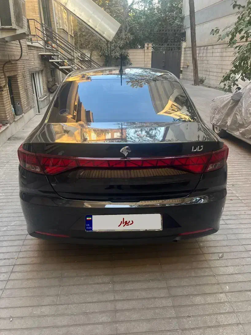 تارا v2 مدل ۱۴۰۲|خودرو سواری و وانت|تهران, پاسداران|دیوار