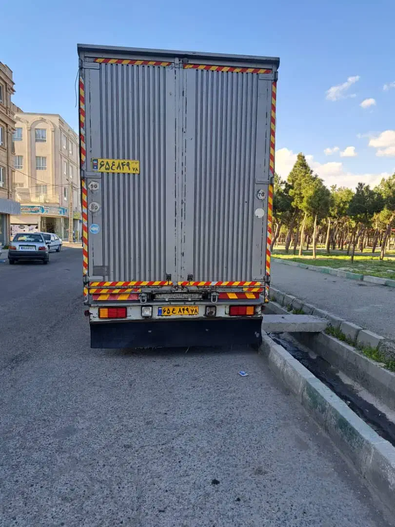 هیوندا مدل 89بی رنگ تک برگ سند|خودرو سنگین|فردیس, شهرک سپاه|دیوار