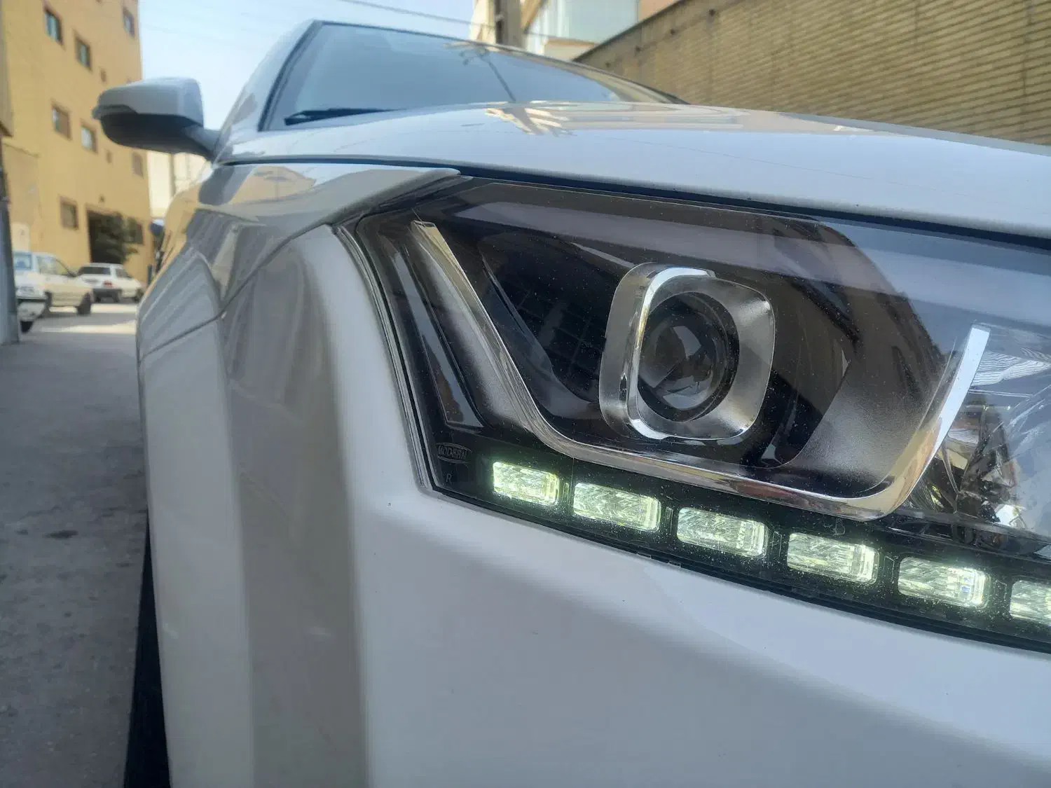 دنا پلاس توربو،شش دنده فولESPسانروف تک برگ سند|خودرو سواری و وانت|اصفهان, لنبان|دیوار