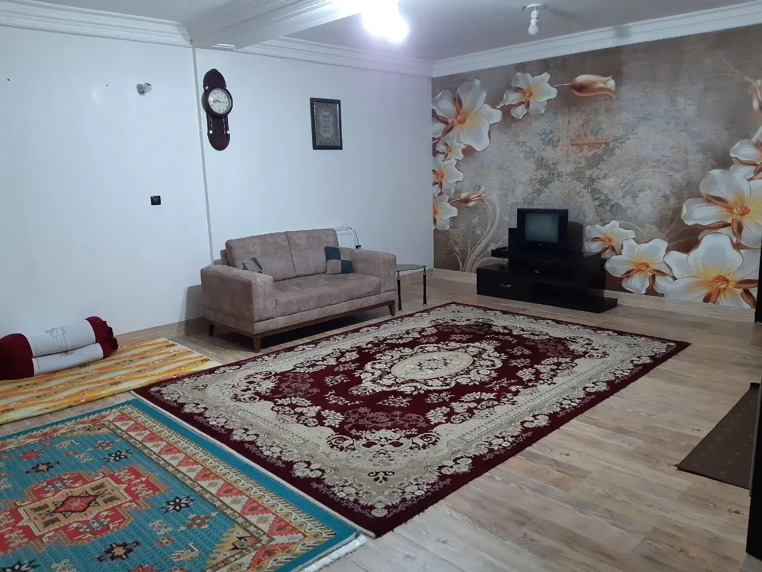 اجاره سوییت ۱و۲ خواب 90متری روزانه ماهانه|اجارهٔ کوتاه‌مدت آپارتمان و سوئیت|بهشهر, |دیوار