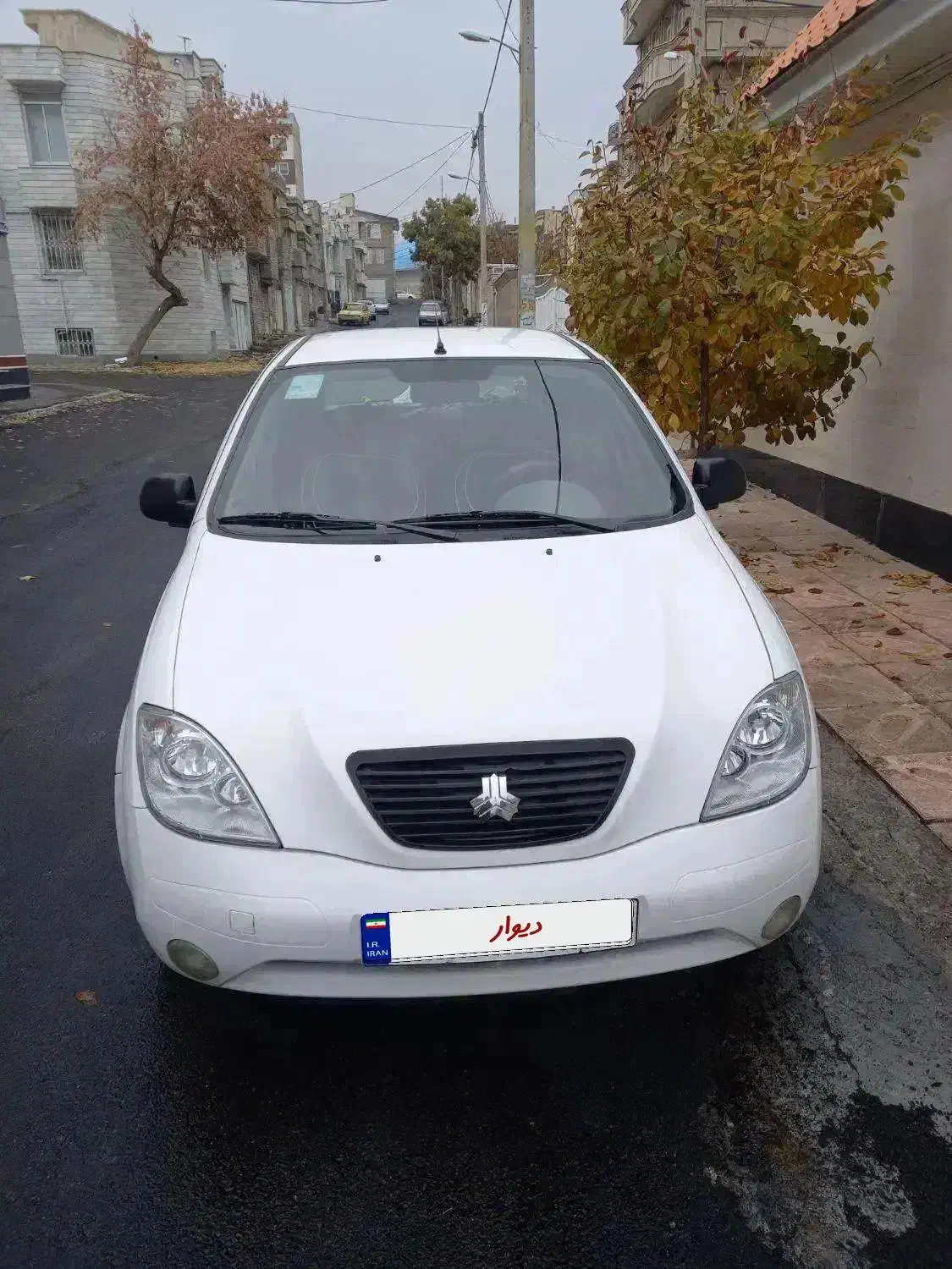 تیبا|خودرو سواری و وانت|ارومیه, |دیوار