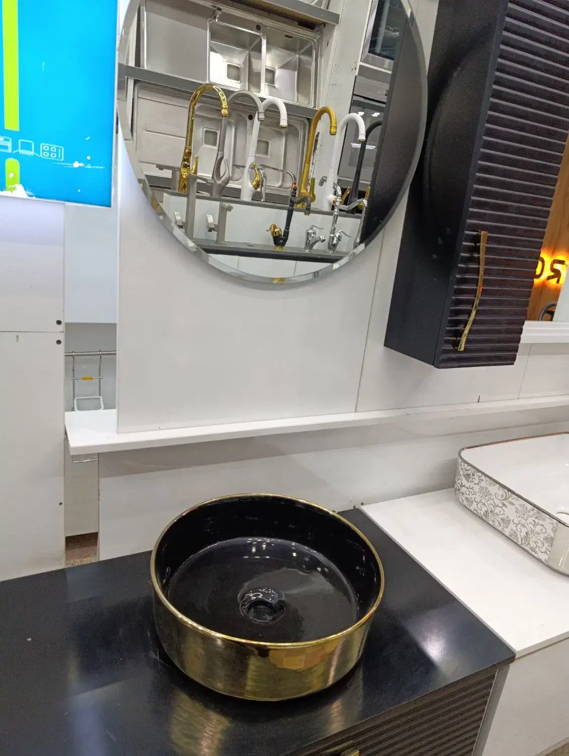 کابینتی سایز ۹۰cm|مصالح و تجهیزات ساختمان|تاکستان, |دیوار