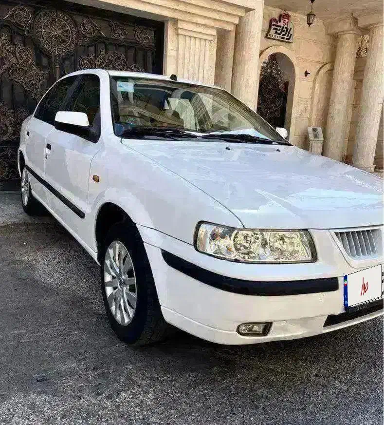 سمند Lx مدل ۱۳۹۳ تحویل ۹۴ تولید تهران تکبرگ|خودرو سواری و وانت|اهواز, زیتون کارمندی|دیوار