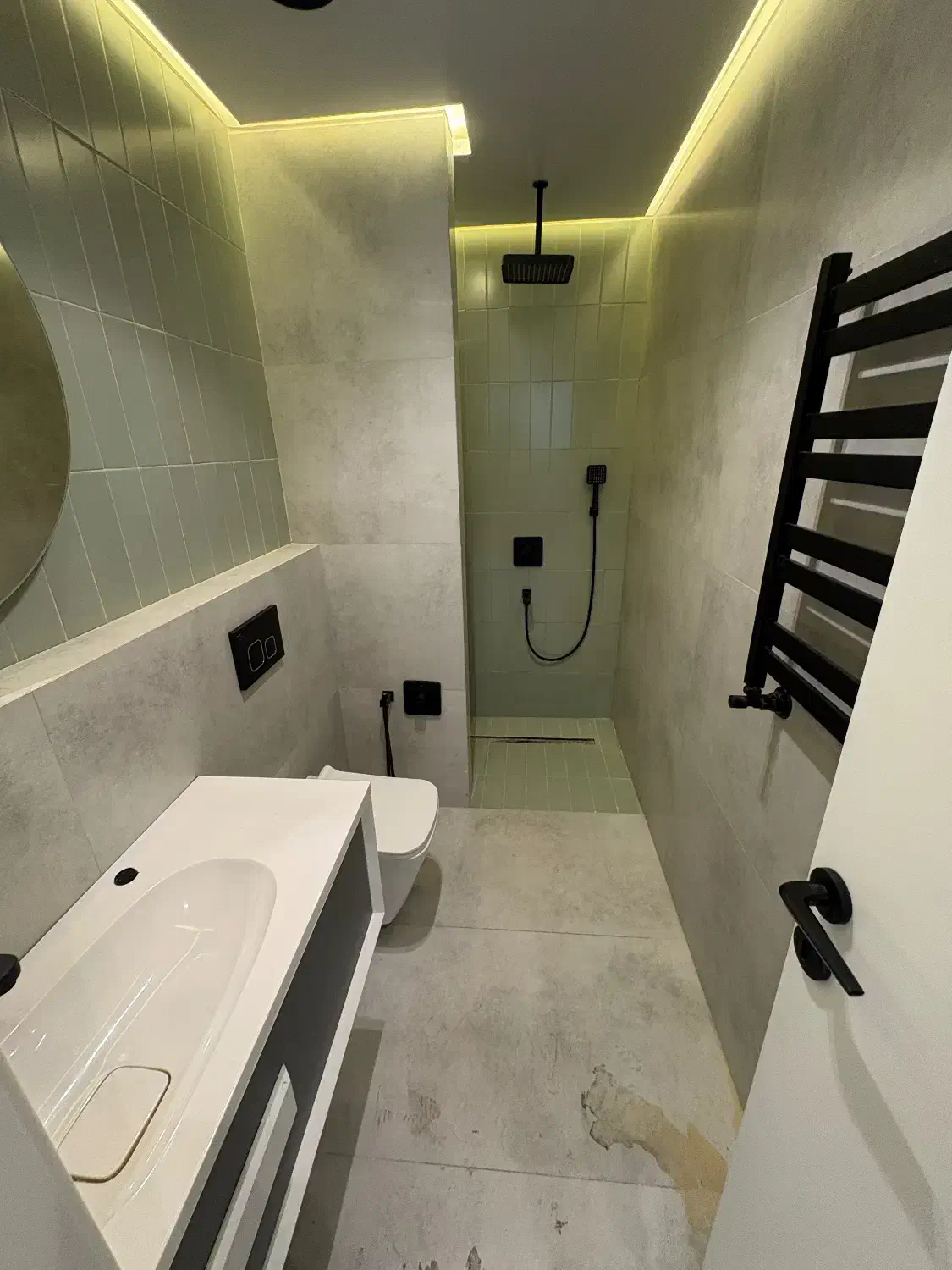 ۱۱۵ متر ۲ خواب کلید نخورده ژورنالی/ میدان ۵۰