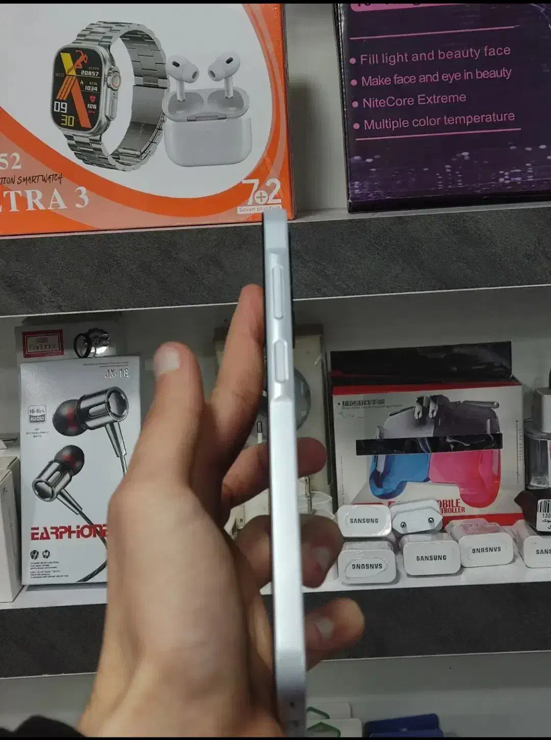 گوشی سامسونگA25  5G|موبایل|تبریز, |دیوار