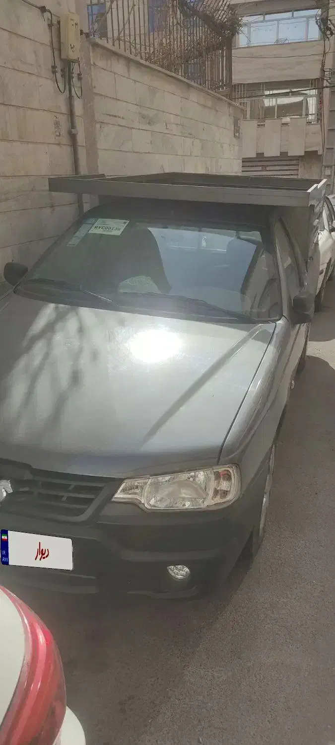 آریسان دو|خودرو سواری و وانت|فردیس, شهرک شهید حسینی|دیوار