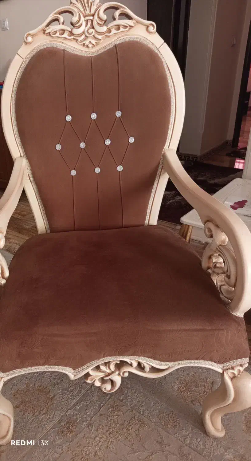 مبلمان استیل|مبلمان خانگی و میز عسلی|شاهدشهر, |دیوار