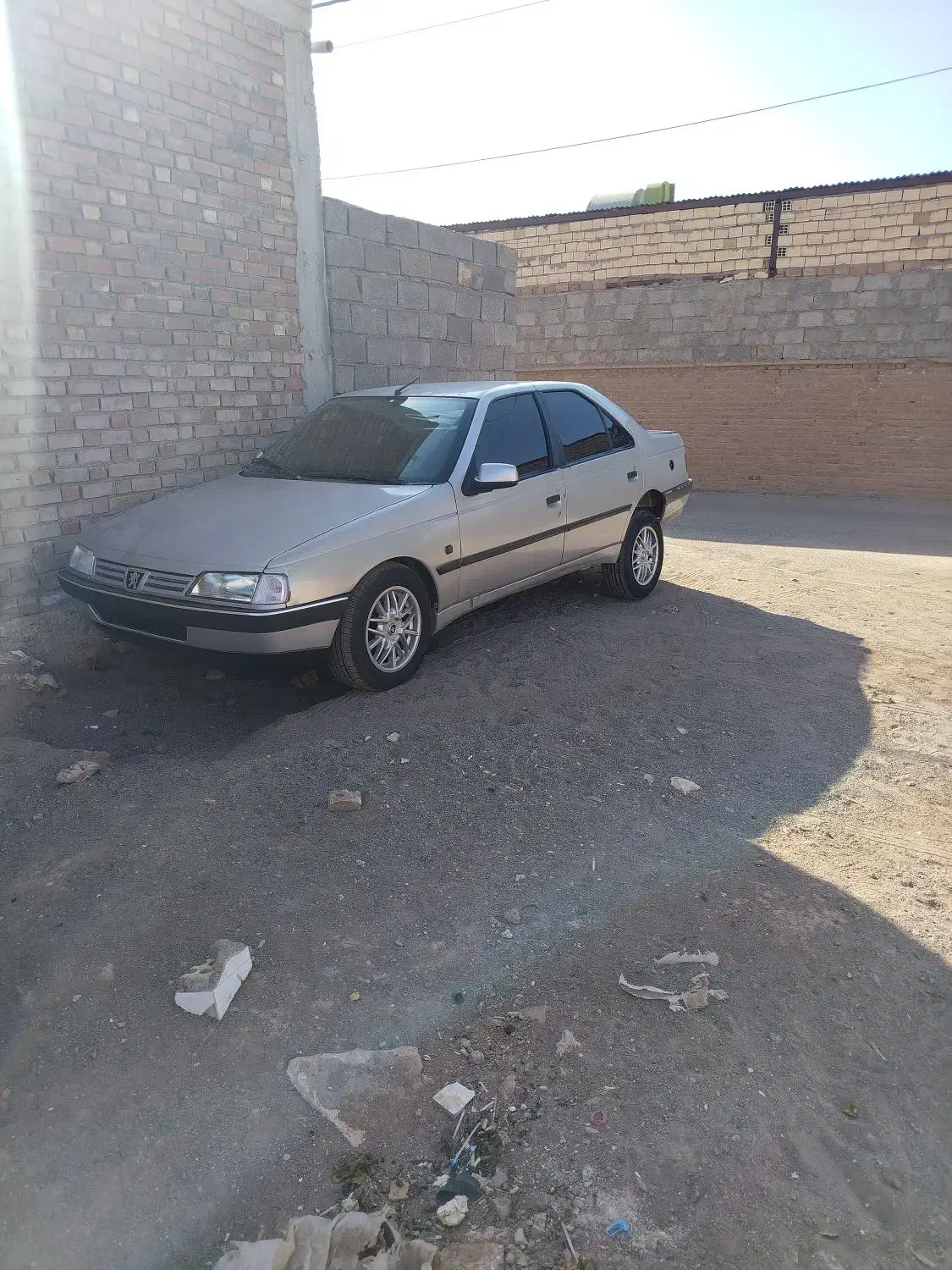 پژو 405 دوگانه کارخونه|خودرو سواری و وانت|رفسنجان, |دیوار