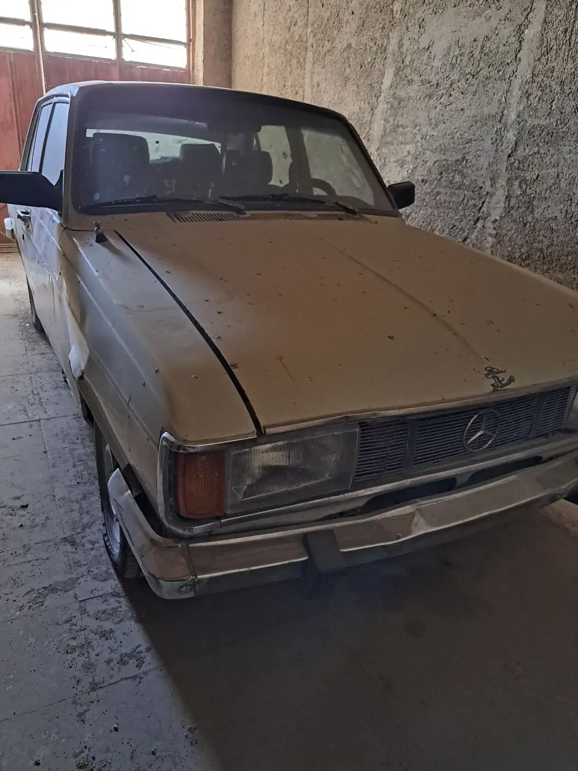 پیکان سواری مدل ۱۳۷۸|خودرو سواری و وانت|مبارکه, |دیوار