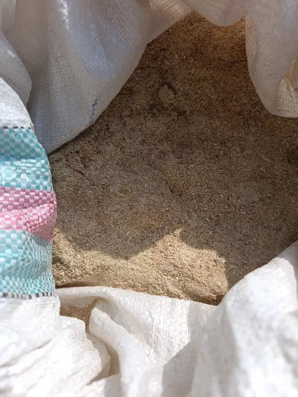 فروش سبوس شالی درجه یک.|لوازم جانبی حیوانات|آق قلا, |دیوار