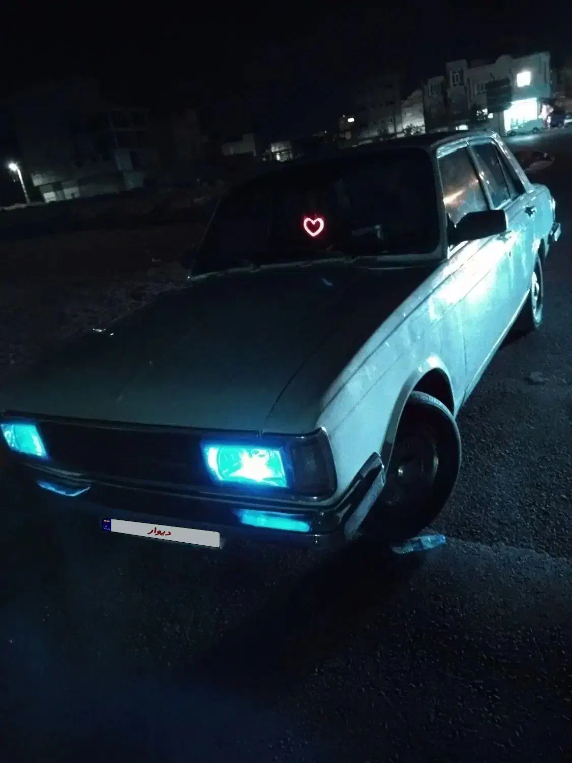 پیکان مدل۷۶|خودرو سواری و وانت|آذرشهر, |دیوار