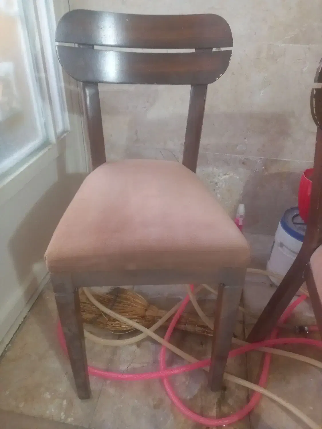 صندلی ۴ عدد|صندلی و نیمکت|نیشابور, امام خمینی|دیوار