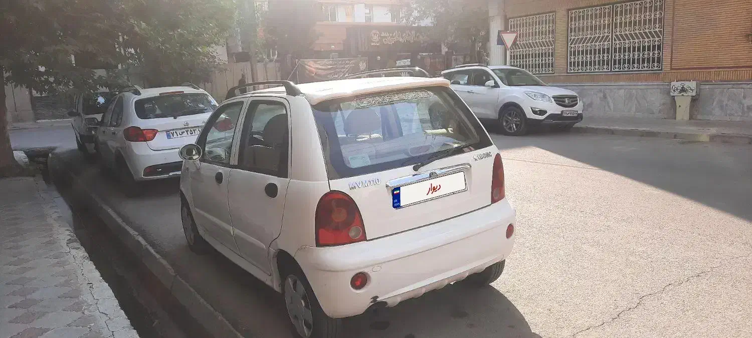 mvm110 مدل 93|خودرو سواری و وانت|مشهد, امام رضا (ع)|دیوار