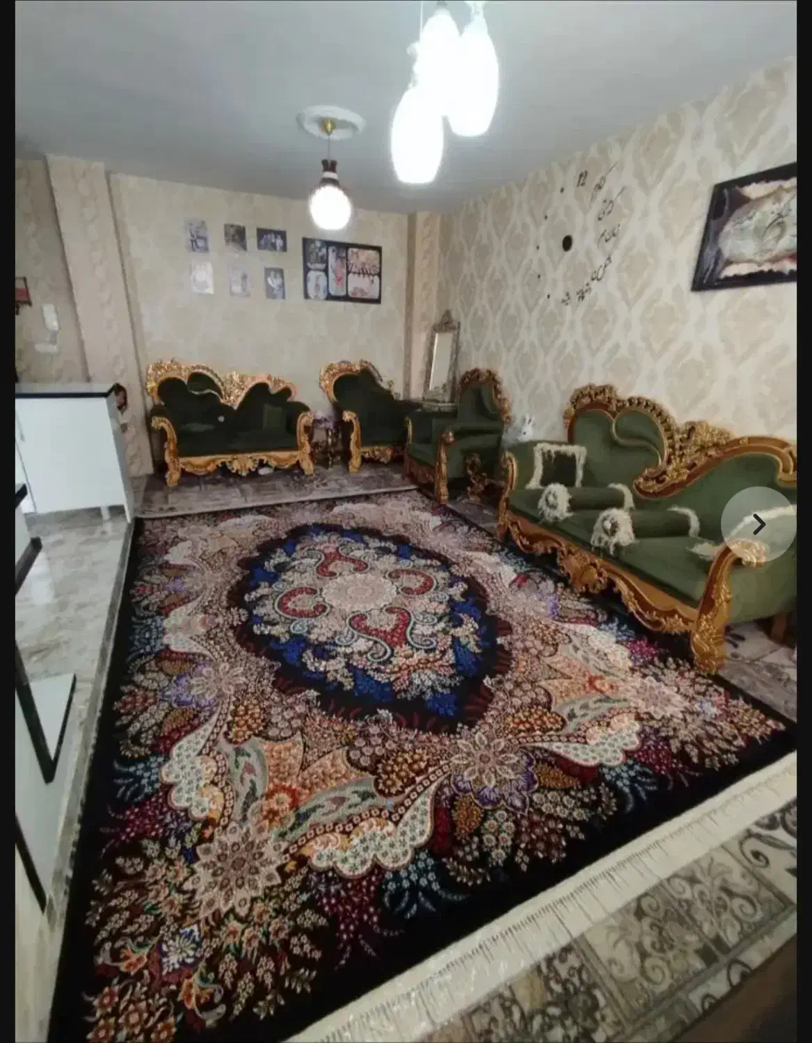 فروش اپارتمان مجتمع نیاوفر سعیدیه|فروش آپارتمان|اسلامشهر, شهرک سعیدیه|دیوار