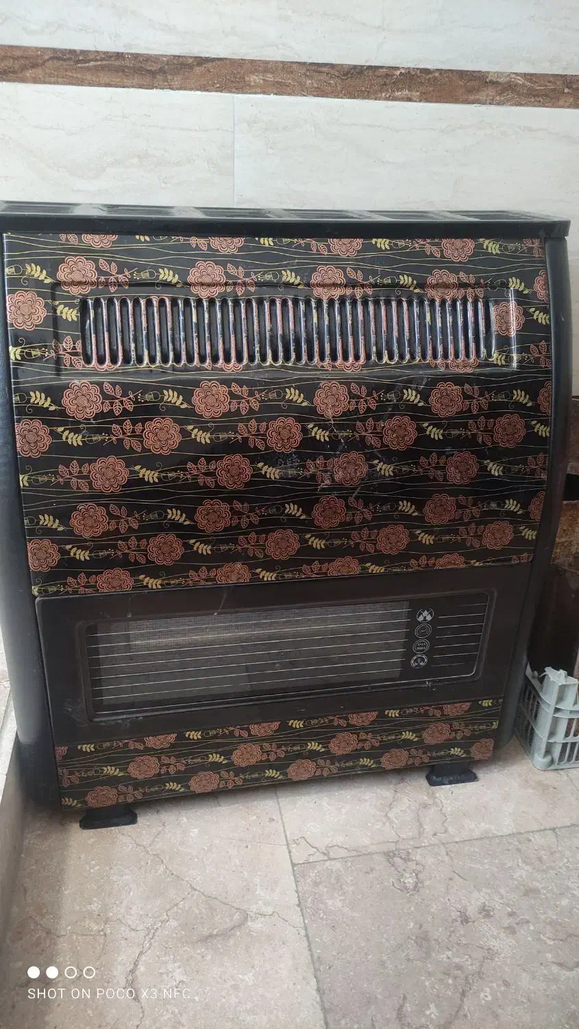 بخاری|بخاری، هیتر، شومینه|ارومیه, |دیوار