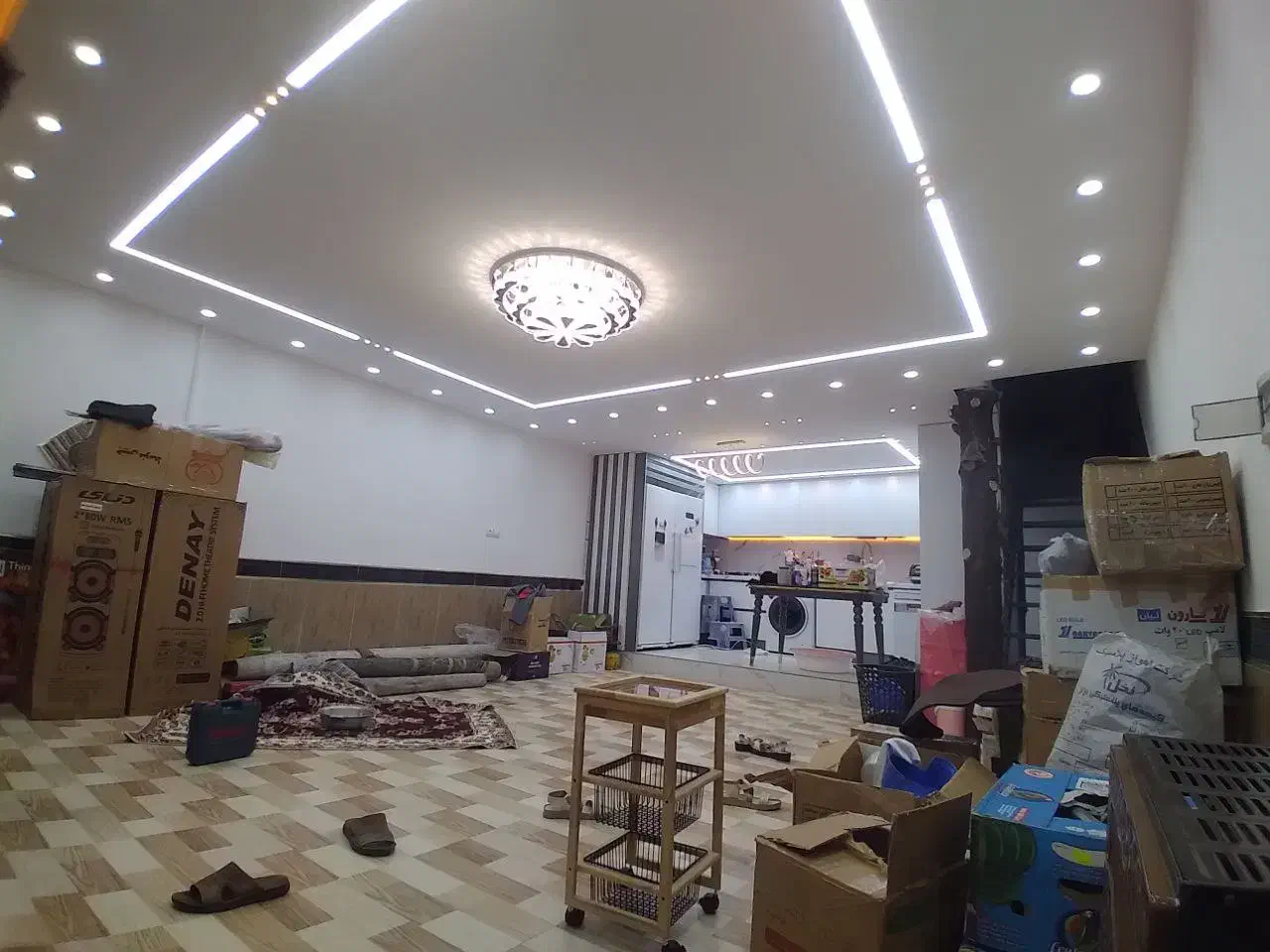 کناف اقساطی اقساطی اقساطی|خدمات پیشه و مهارت|خوی, |دیوار