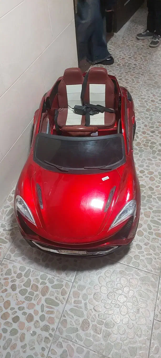 ماشین برقی|اسباب‌بازی بچه|تبریز, |دیوار