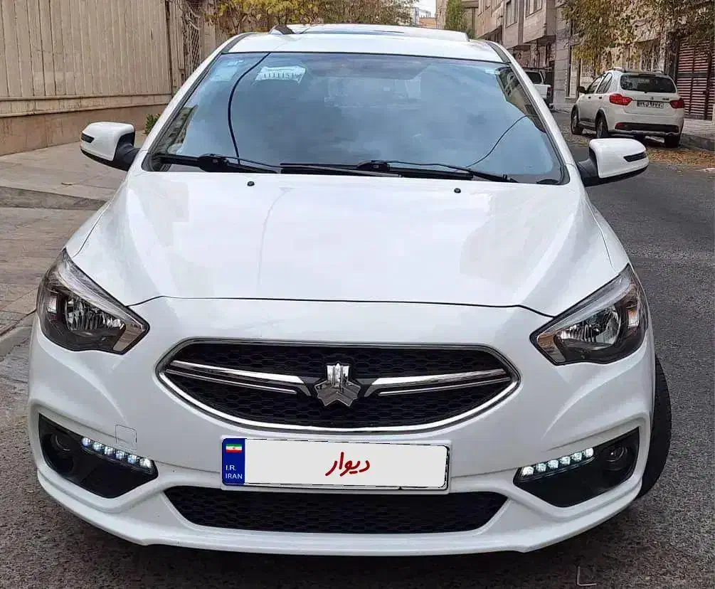 شاهین GCVT در حد صفر|خودرو سواری و وانت|پردیس, فاز ۲|دیوار