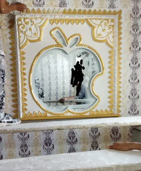 رنگ آمیزی و نقاشی ساختمان|خدمات پیشه و مهارت|زابل, |دیوار