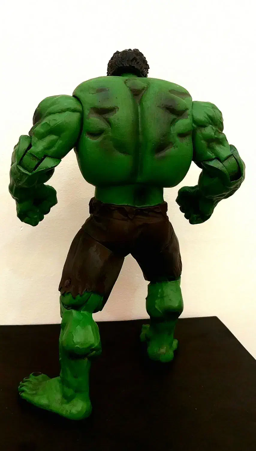 فیگور هالک اورجینال Marvel|اسباب‌‌بازی|تهران, سلسبیل شمالی|دیوار