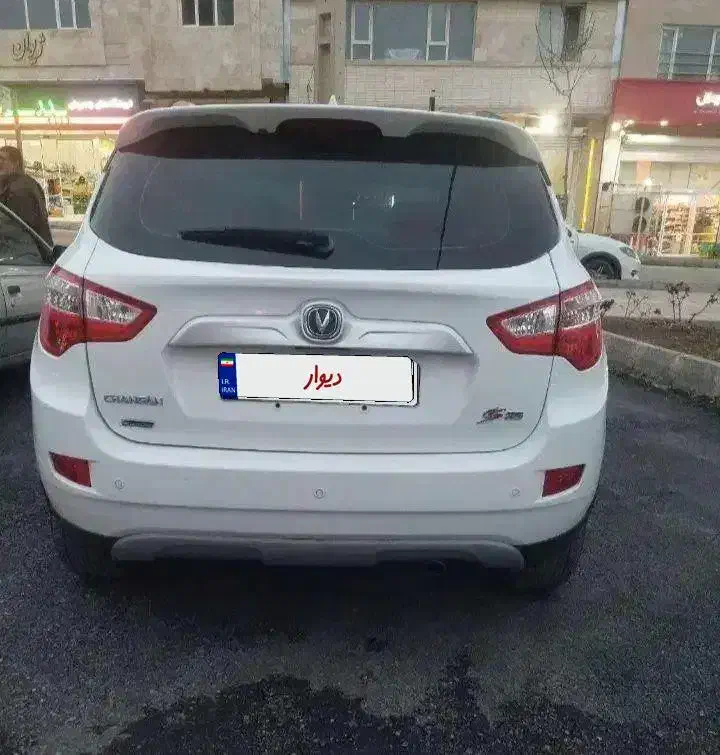 چانگان CS35 (اقساطی)|خودرو سواری و وانت|تهران, علم و صنعت|دیوار