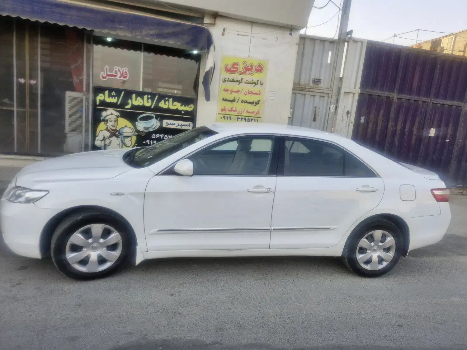 تویوتا کمری gl|خودرو سواری و وانت|گلستان (تهران), |دیوار