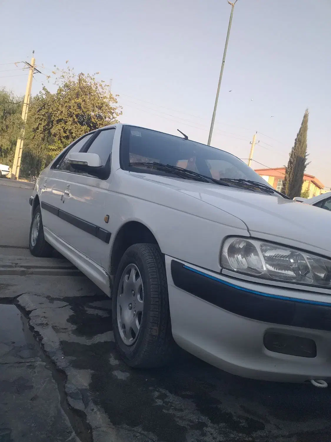 پژو پارس xu7 دوگانه مدل ۹۲|خودرو سواری و وانت|سرپل ذهاب, |دیوار