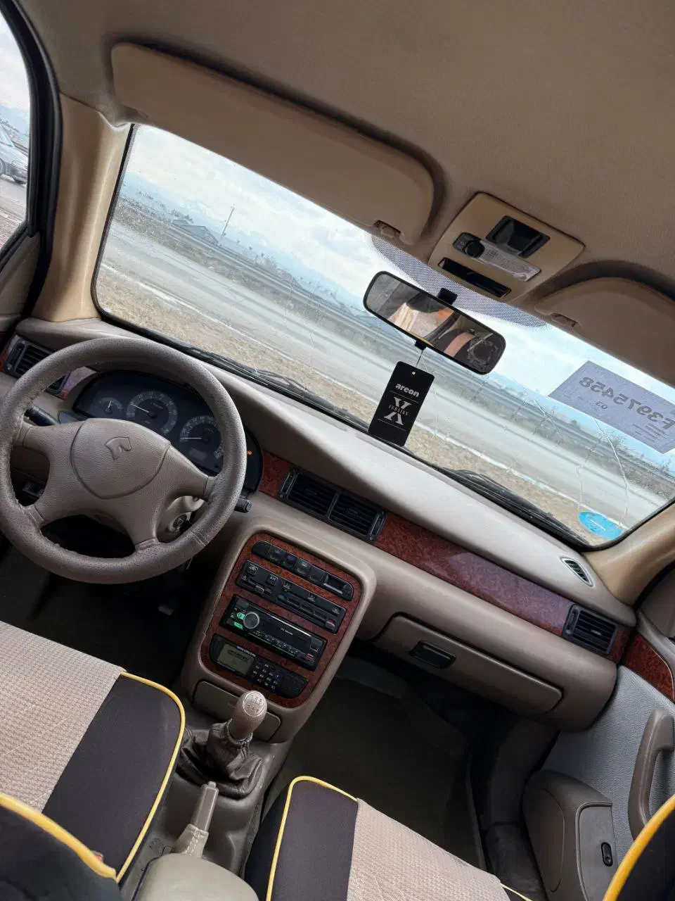 سمندLx مدل 87 دوگانه|خودرو سواری و وانت|مراغه, |دیوار