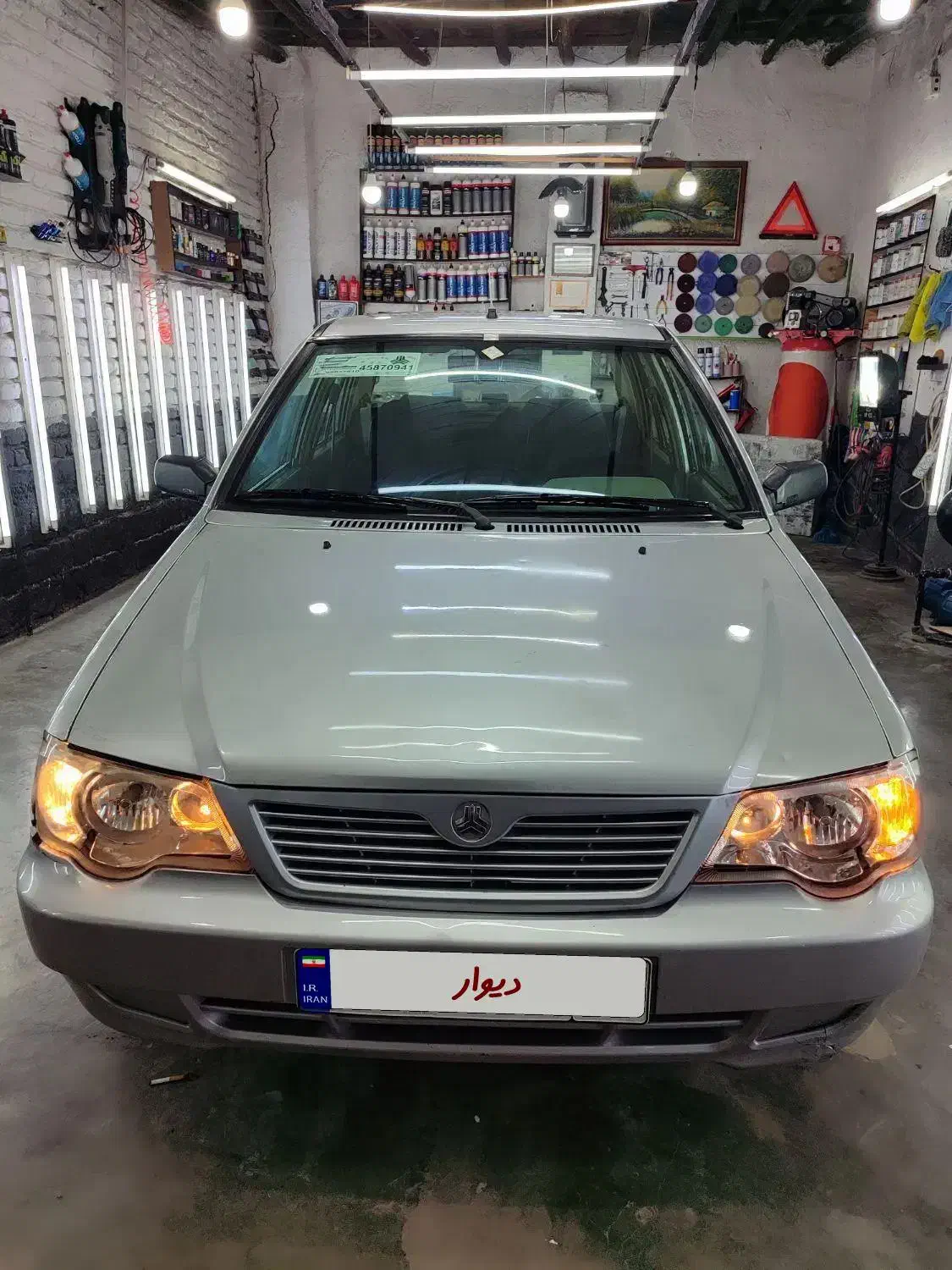 عتیقه مدل 88|خودرو سواری و وانت|رشت, شهریاران|دیوار