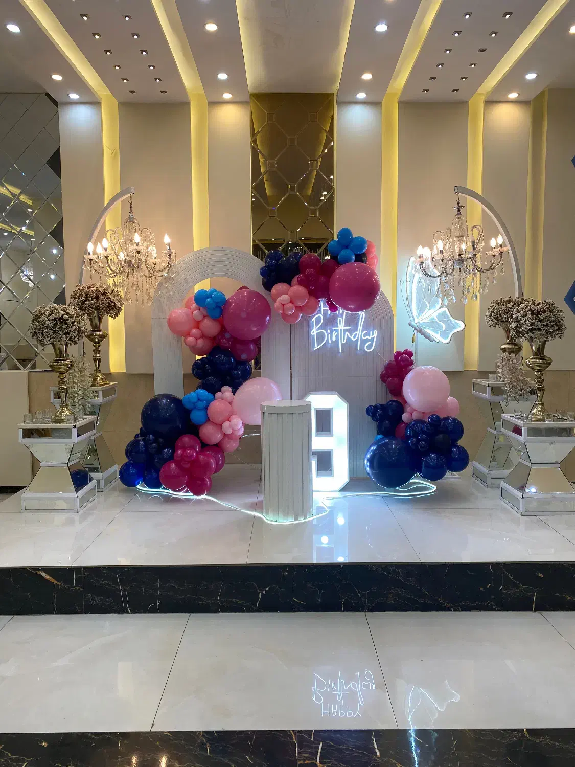 اجاره سالن صالحی جهت تولد بله برون نامزدی عقد|خدمات پذیرایی، مراسم|احمدآبادمستوفی, |دیوار