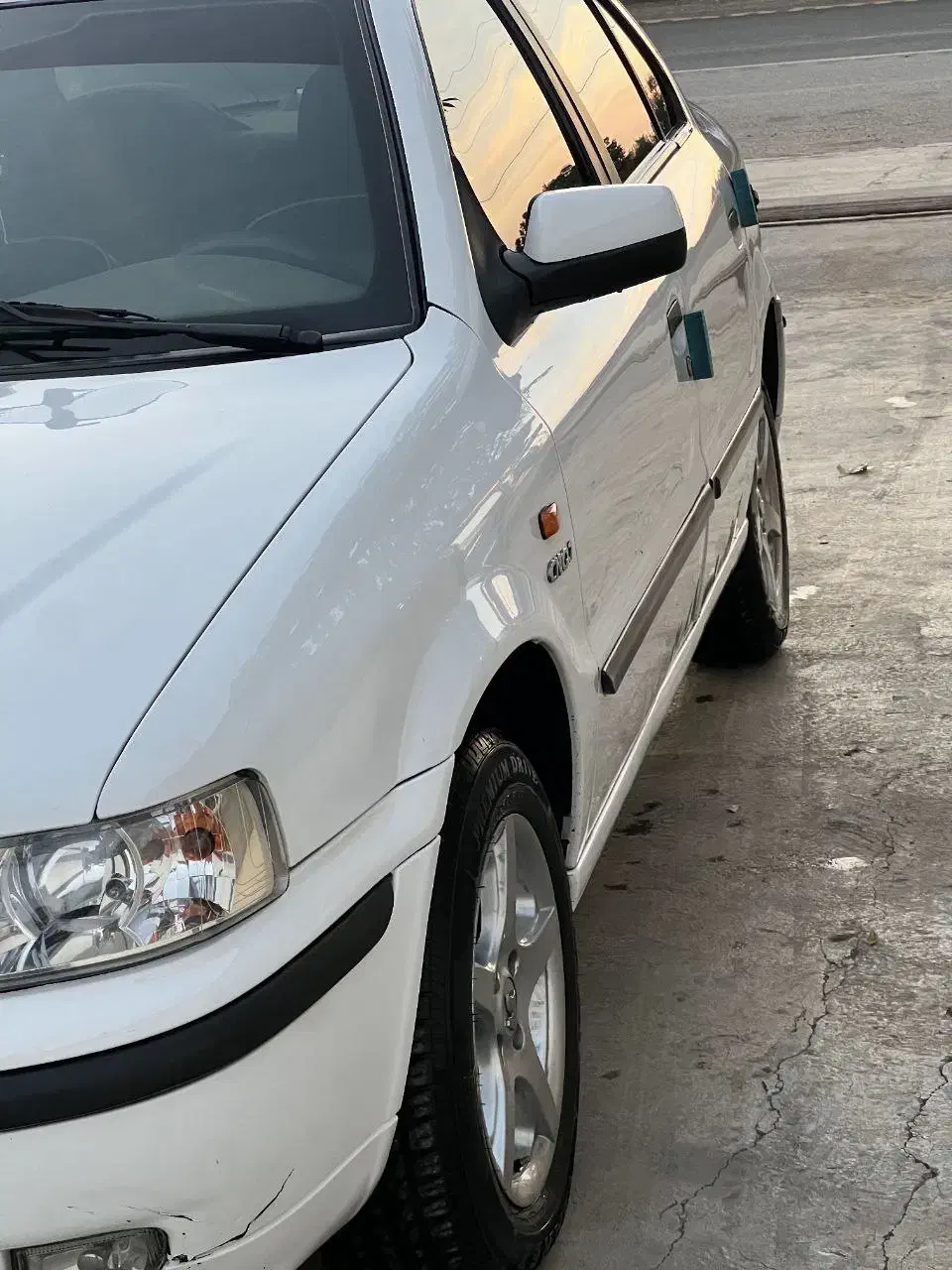 سمندef7 دوگانه سوز|خودرو سواری و وانت|خان ببین, |دیوار