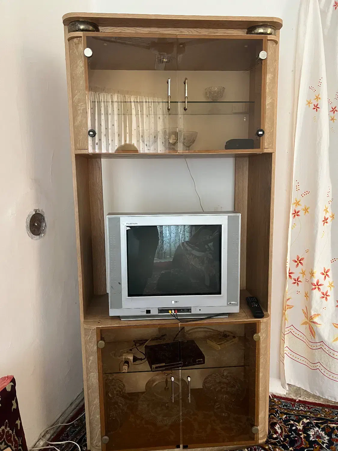 میز تلویزیون سه تیکه|میز تلویزیون|ساری, |دیوار