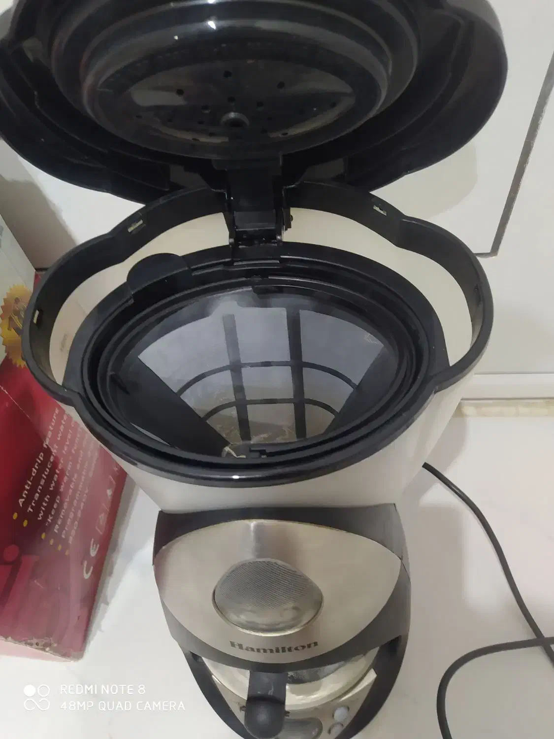 قهوه جوش|سماور، چایساز، قهوهساز|دهدشت, |دیوار