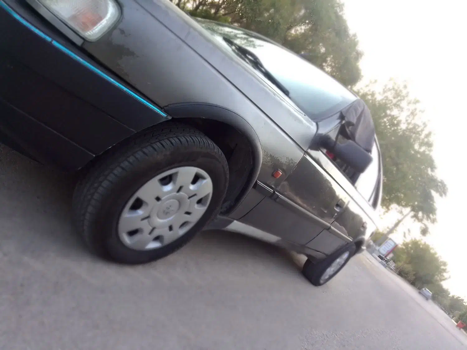 روآ دوگانه فابریک ۸۶|خودرو سواری و وانت|اصفهان, پوریای ولی|دیوار