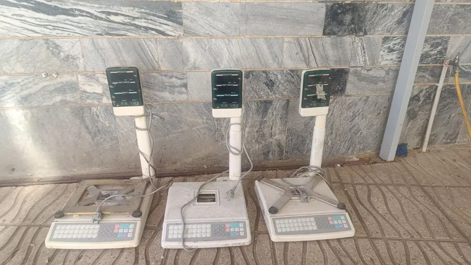 ۳ عدد ترازو|فروشگاه و مغازه|همدان, |دیوار