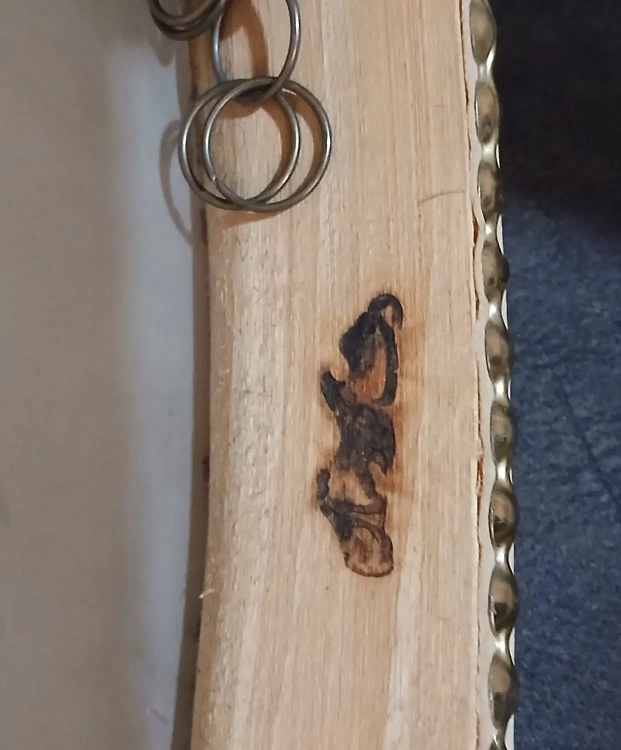 دف طلقی کردستان|سازهای سنتی|همدان, |دیوار