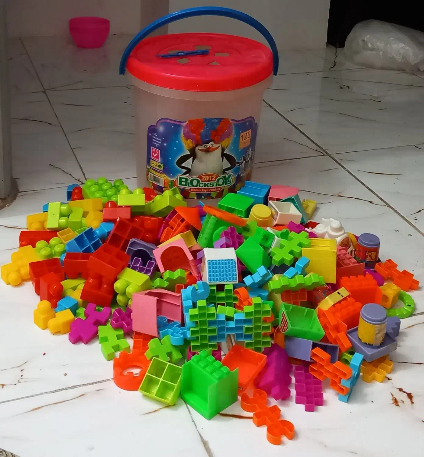 خونه سازی|اسباببازی بچه|وحیدیه, |دیوار