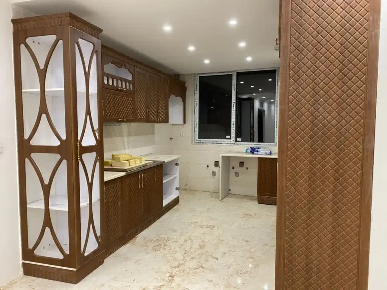 کابینت کد ۱۲۰۵ (( امیرعلی))|مصالح و تجهیزات ساختمان|سمنان, |دیوار