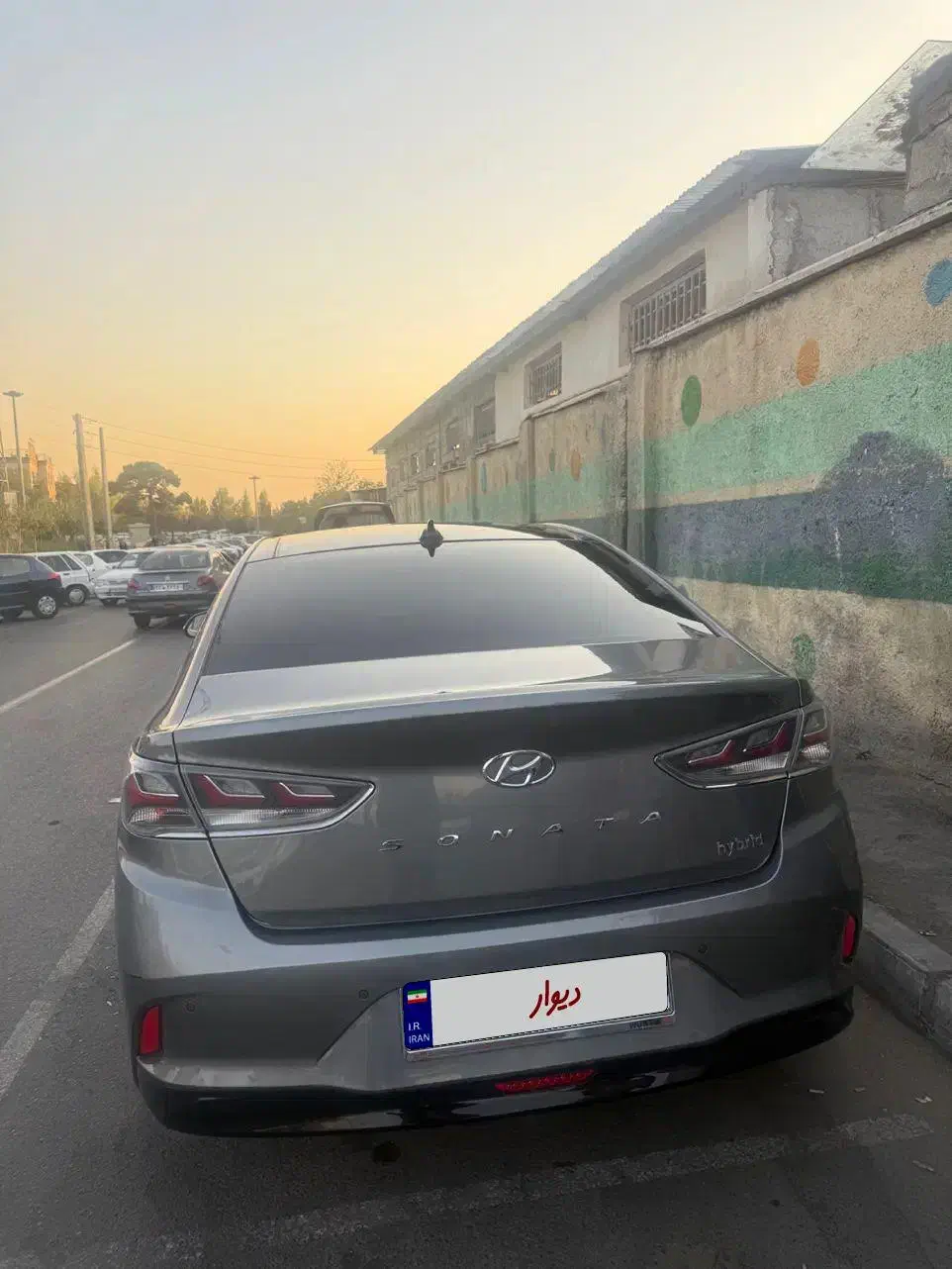 سوناتا lf gls plus|خودرو سواری و وانت|تهران, فدک|دیوار