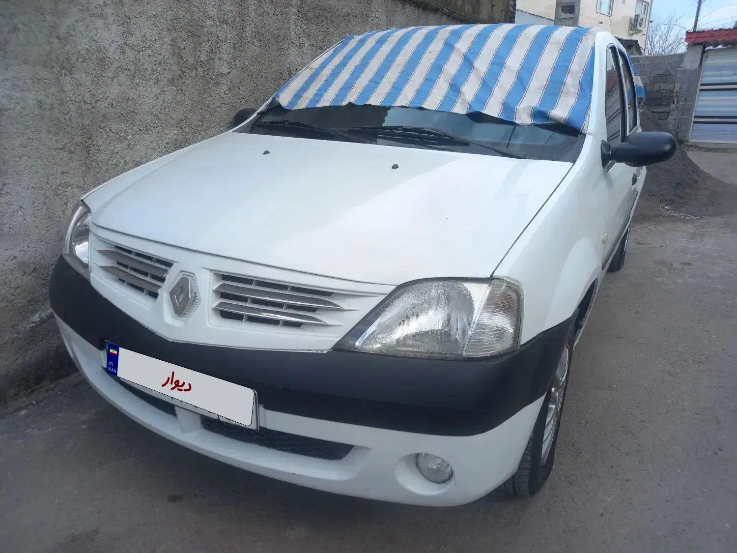 ال نود ۸۷|خودرو سواری و وانت|رشت, پیرکلاچای|دیوار