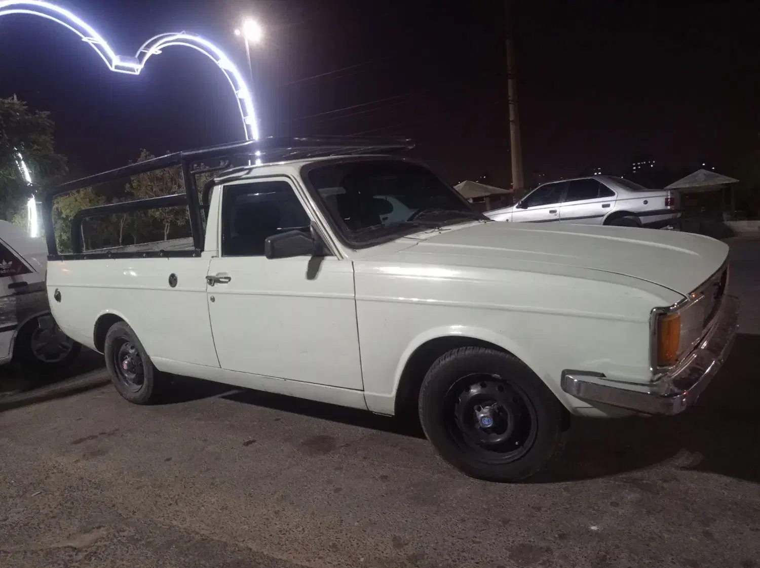 پیکان وانت مدل 86|خودرو سواری و وانت|تبریز, |دیوار