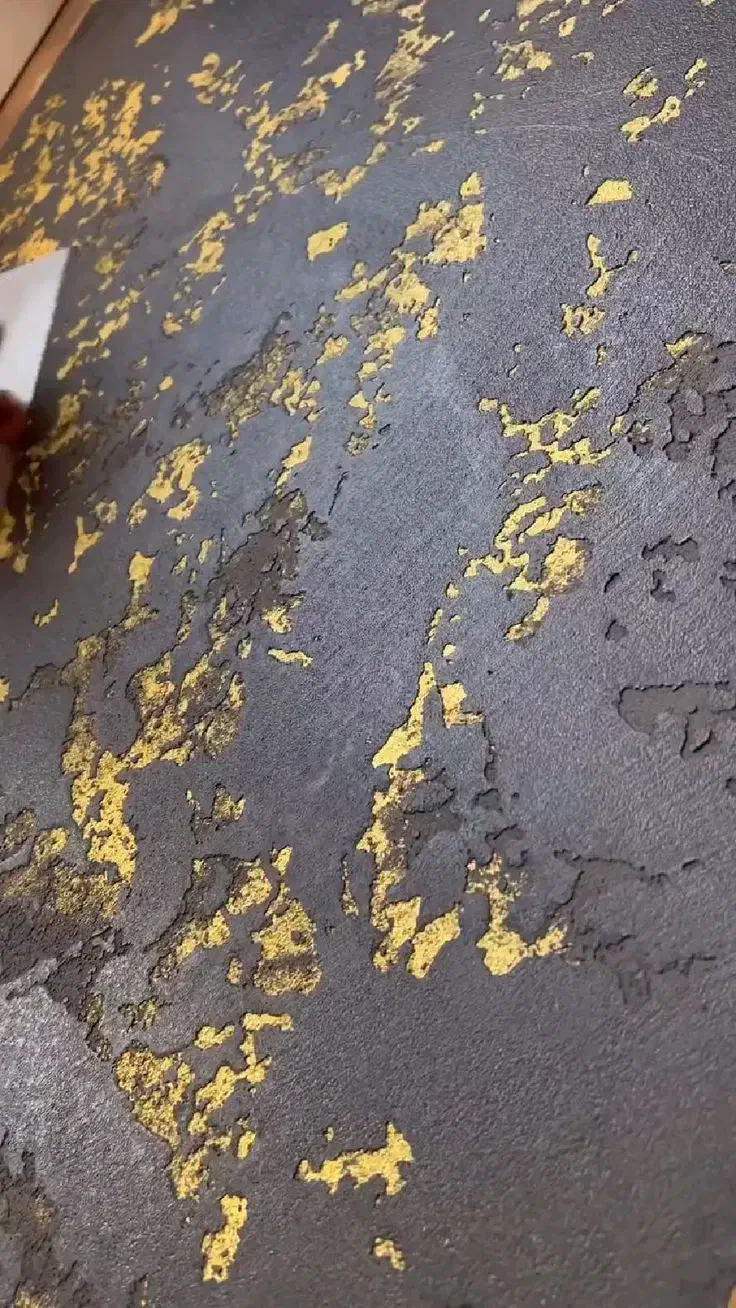 نقاشی ساختمان، میکروسمنت، پتینه کاری ورق طلا،بلکا|خدمات پیشه و مهارت|تبریز, |دیوار